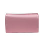 Versace Medusa Crystal Satin Mini Chain Crossbody Bag Purse