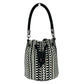 Marc Jacobs Mini Monogram Crossbody Bucket Bag