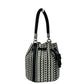 Marc Jacobs Mini Monogram Crossbody Bucket Bag