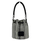 Marc Jacobs Mini Monogram Crossbody Bucket Bag