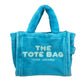 Marc Jacobs The Small Terry Tote Bag Crossbody Purse