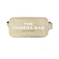 Marc Jacobs The Camera Bag Beige Canvas Crossbody Bag