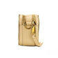 Marc Jacobs The Moto Shot 21 Curds Leather Camera Crossbody Purse Bag