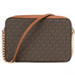 Michael Kors Women'S Jet Set East West Crossbody Handbag Saffiano
