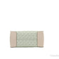 MICHAEL KORS Mercer 35S1GM9M2B Medium Logo And Leather Accordion Crossbody Bag In Powder Blush Multi