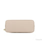 Michael Kors Women'S Jet Set Travel Dome Leather Crossbody Bag