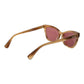 Brown Acetate Sunglasses