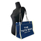 Marc Jacobs Denim Chain Medium The Tote Bag