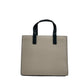Marc Jacobs Grind Mini Leather Tote Crossbody Bag