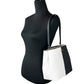 Michael Kors Medium Pratt Signature Bucket Bag