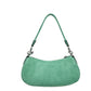 Coach Ashton Suede Shoulder Bag Purse