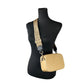 Marc Jacobs Flash Leather Camera Crossbody Bag