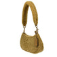 Coach Teri Mini Shearling Fur Crossbody Bag