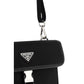 Black Recycled Polyamide Other Accessories