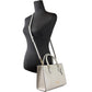 Coach Maggie Small Leather Crossbody Tote Bag