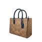 Coach Maggie Small Signature Crossbody Tote Bag
