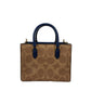 Coach Maggie Small Signature Crossbody Tote Bag