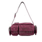 Marc Jacobs The Cargo Suede Shoulder Bag