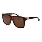 Brown Acetate Sunglasses