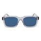 Gray Acetate Sunglasses