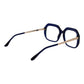 Blue Acetate Glasses (Frames)