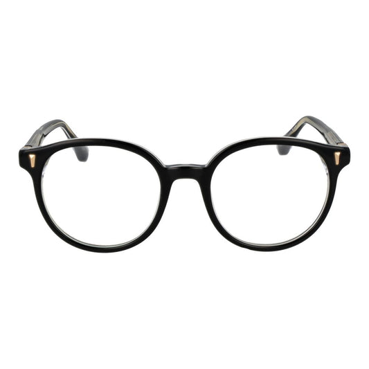 Black Acetate Glasses (Frames)