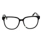 Black Acetate Glasses (Frames)