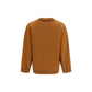 Brown Cashmere Sweater