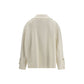 White Wool Oves Aries Coat