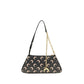 Multicolor Polyethylene Shoulder Bag