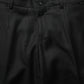 Black Wool Slim Fit Formal 2 Piece Men Suit