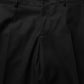 Black Wool Slim Fit Formal 2 Piece Men Suit