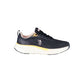 Blue Fabric Women's Sneaker