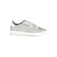 Gray Polyester Men's Sneaker