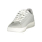 Gray Polyester Men's Sneaker
