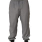 Gray Cotton Jogger Sweatpants Trouser Pants