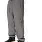 Gray Cotton Jogger Sweatpants Trouser Pants