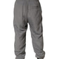 Gray Cotton Jogger Sweatpants Trouser Pants