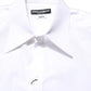 White MARTINI Long Sleeves Men Dress Shirt