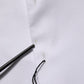 White Cotton MARTINI Sleeveless Men Dress Shirt