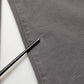 Dark Gray MidWaist Straight Men Trouser Pants