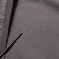 Dark Gray MidWaist Straight Men Trouser Pants