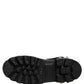 Black Stud Platform Combat High Boots Shoes