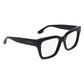 Black Plastic Glasses (Frames)