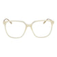 White Acetate Glasses (Frames)