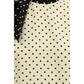 Beige Silk Blouse