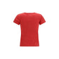 Multicolor Cotton T-Shirt