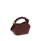 Bordeaux Recycled Leather Handbag