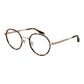 Gold Metal & Plastic Glasses (Frames)