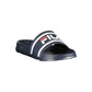 Blue Poliuretano Womens Slipper